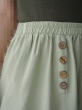 دامن لینن روژین | هیبا 8