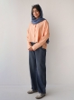 شلوار جین بگ مانوشا 4
