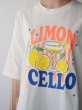 تیشرت باکسی LIMON | هیبا 2