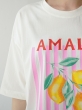 تیشرت باکسی Amalfi | هیبا 3