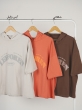 تیشرت کلاهدار لیا 4