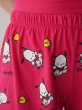 کراپ شورتک Snoopy2 9