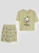 کراپ شورتک Snoopy2 1