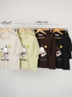 کراپ شورتک Snoopy2 2