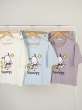 کراپ شورتک Snoopy2 4