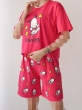 کراپ شورتک Snoopy2 6
