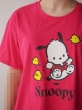 کراپ شورتک Snoopy2 7