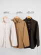 شومیز کتان مهگل 3