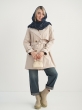 ترنچ کت زارا 5