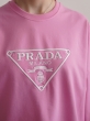 تیشرت باکسی prada2 | هیبا 8