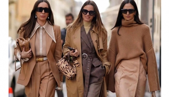 رنگ لباس مناسب برای پوست سفید