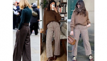  گرم ترین جنس شلوار زنانه