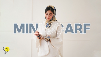 مینی اسکارف چیست و نحوه استایل کردن آن چگونه است؟