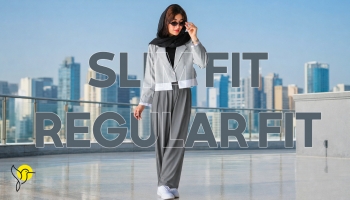 آشنایی با لباس Slim Fit و مقایسه آن با Regular Fit