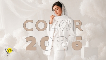 چگونه رنگ ترند 2026 را چگونه در استایل خود استفاده کنیم؟