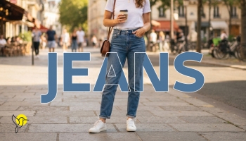 بهترین شلوار جین برای گودی کمر