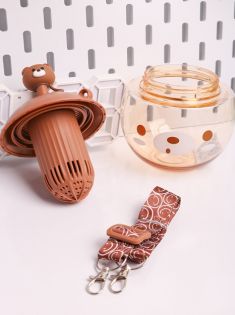 آبمیوه گیر دستی گرد عروسکی 