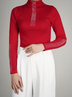 بلوز کبریتی ژیوا