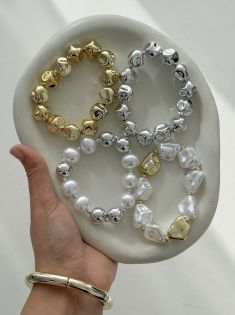دستبند مختلط5 zara