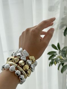 دستبند مختلط5 zara