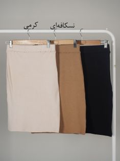 دامن کوتاه کبریتی 