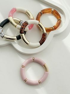 دستبند مختلط 7 zara