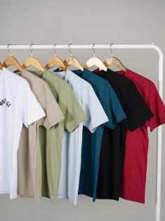 تیشرت مردانه MACCO