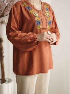 شومیز نوژان