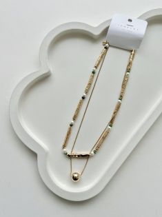 گردنبند طوق مردانه
