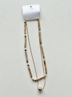 گردنبند طوق مردانه