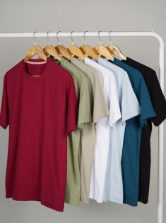تیشرت مردانه پارسا