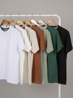تیشرت بیسیک مردانه