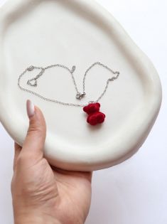 گردنبند پولیشی