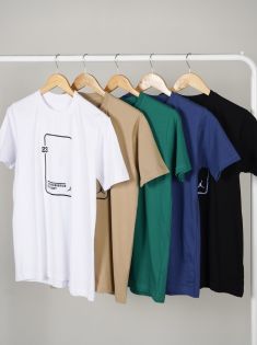 تیشرت مردانه سمیر