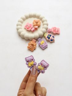 گیره کارتی میکس پاستیلی A خرسی