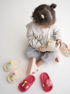 دمپایی بچگانه تک شاخ 524