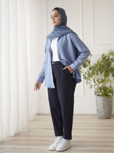 شلوار کتان 9002598