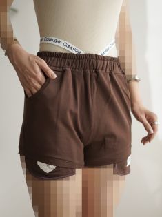 شورتک کش دار 5065 calvin 
