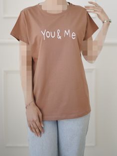 تیشرت you&me