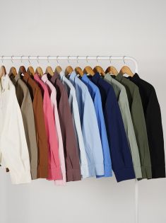 شومیز لینن تمنا 2