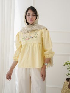 تونیک گلدوزی عروسکی