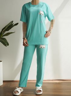 تیشرت شلوار ژینوس