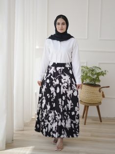 دامن پلیسه گلاریس