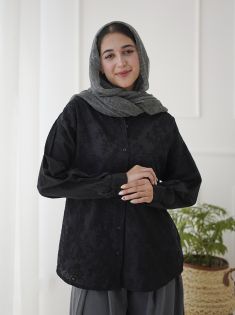 شومیز خامه دوزی دلیار