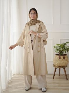 مانتو بلند آرمیتا