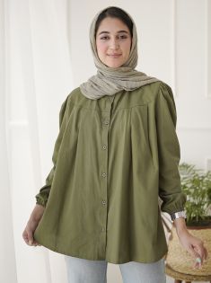 شومیز لینن آیهان