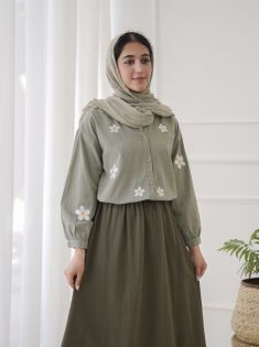 شومیز گلشید