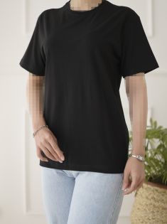 تیشرت بیسیک هیبا