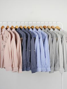شومیز راه راه ستایش