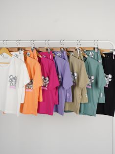 کراپ شورتک هاوین